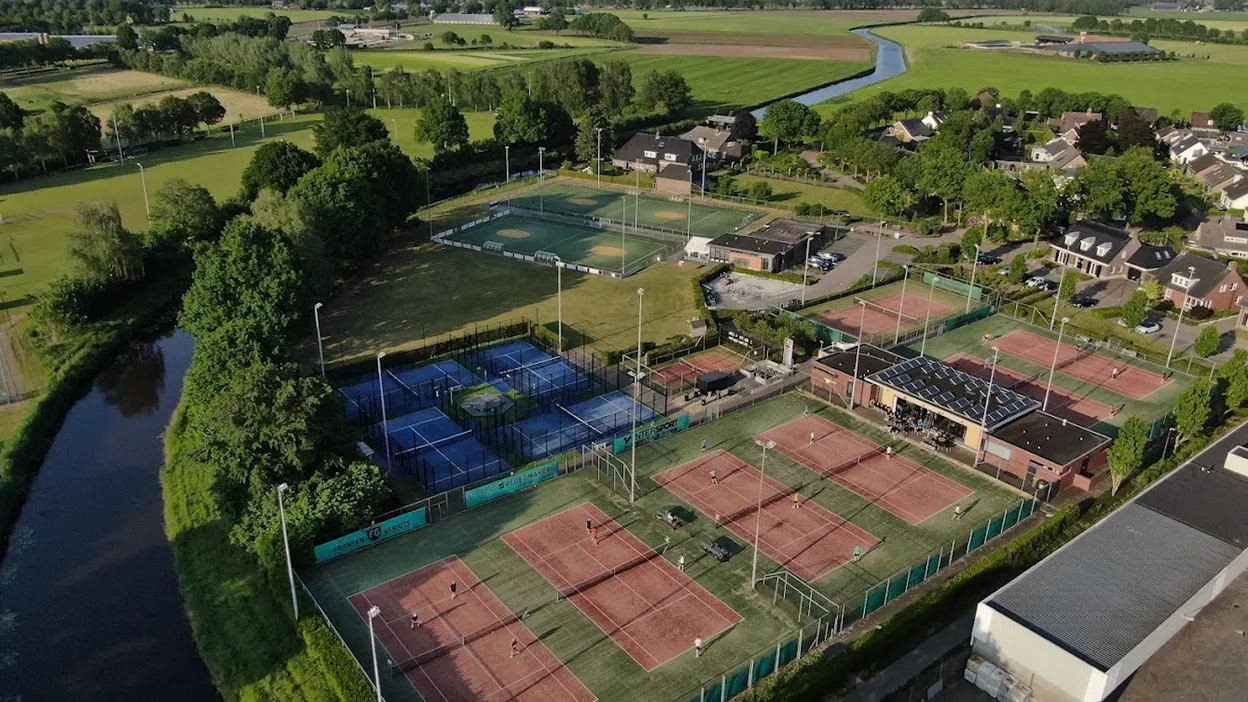 Tennis & Padel Vereniging Hertog Jan Erp