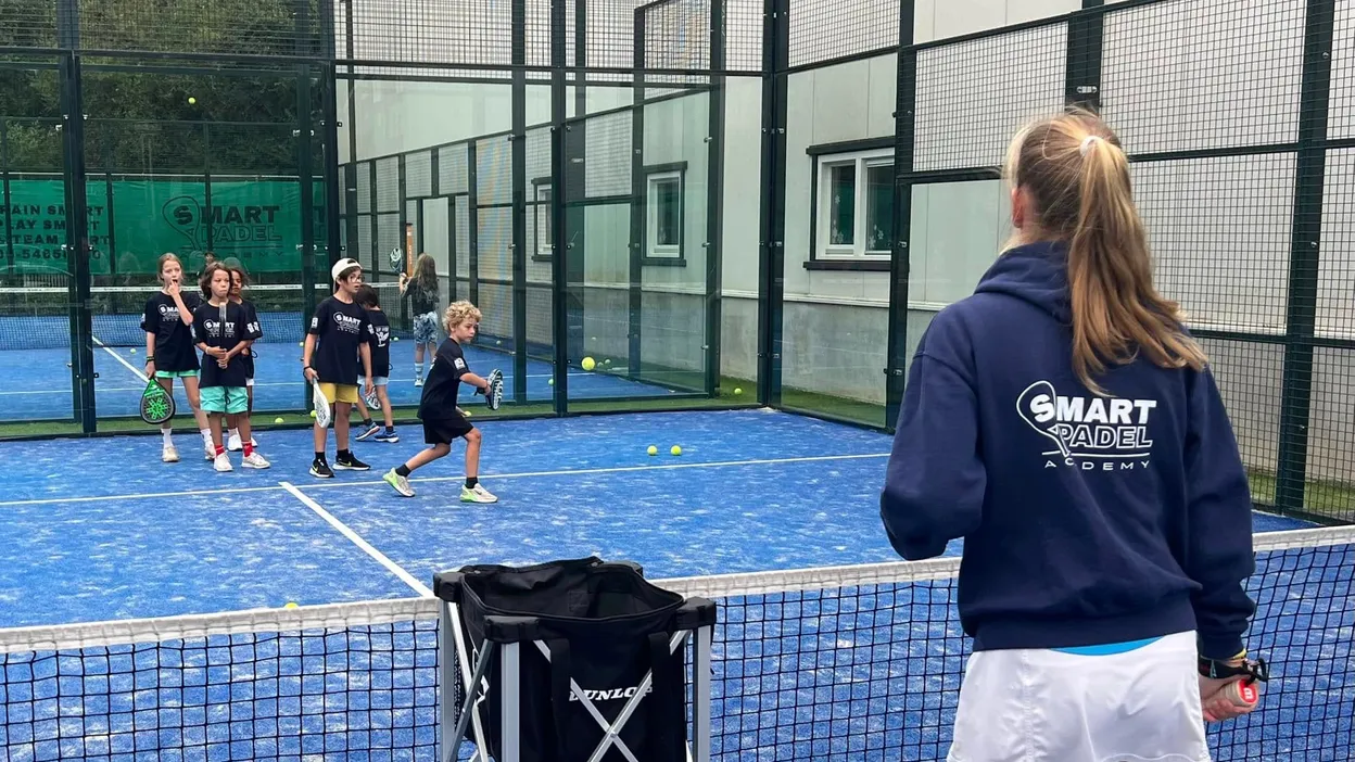 Padel Bloemendaal