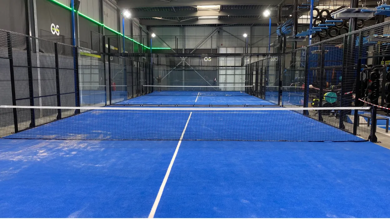 Padel Indoor Purmerend