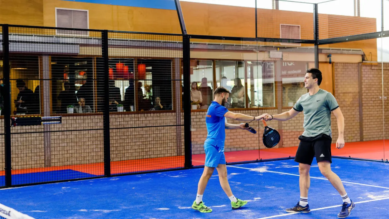 Van Duren Indoor Padel Centrum
