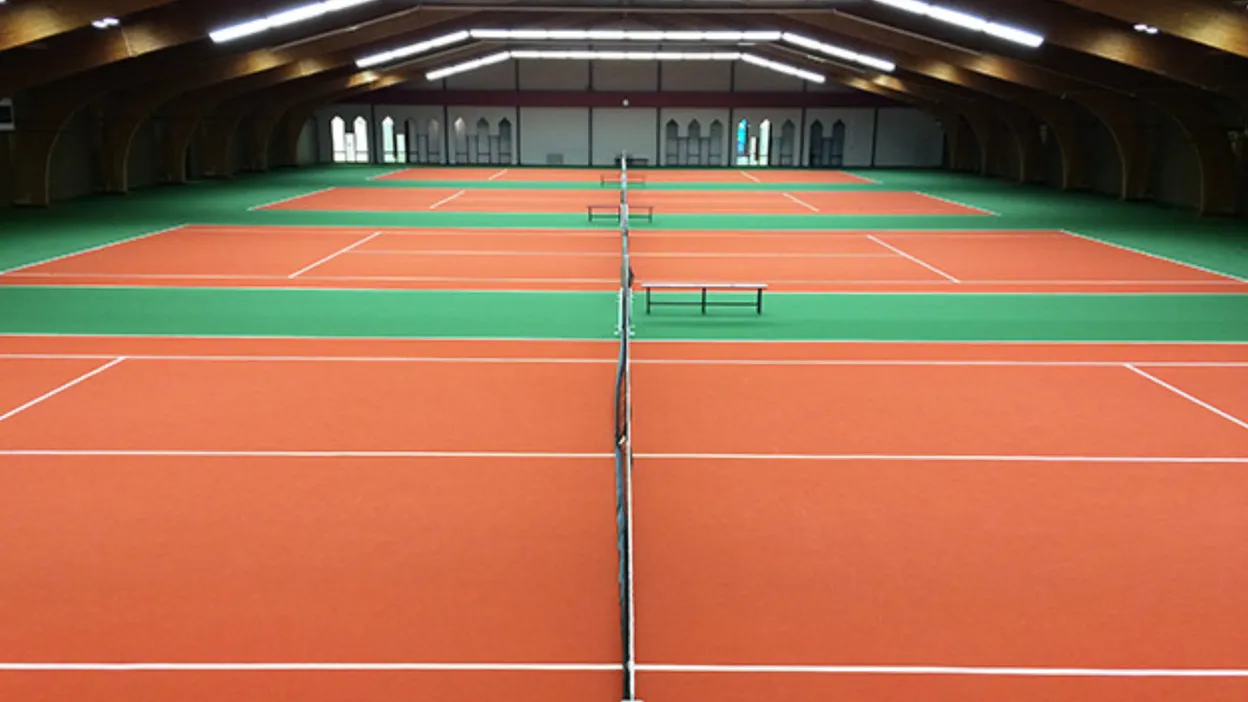 Sport & Health Club Carperion