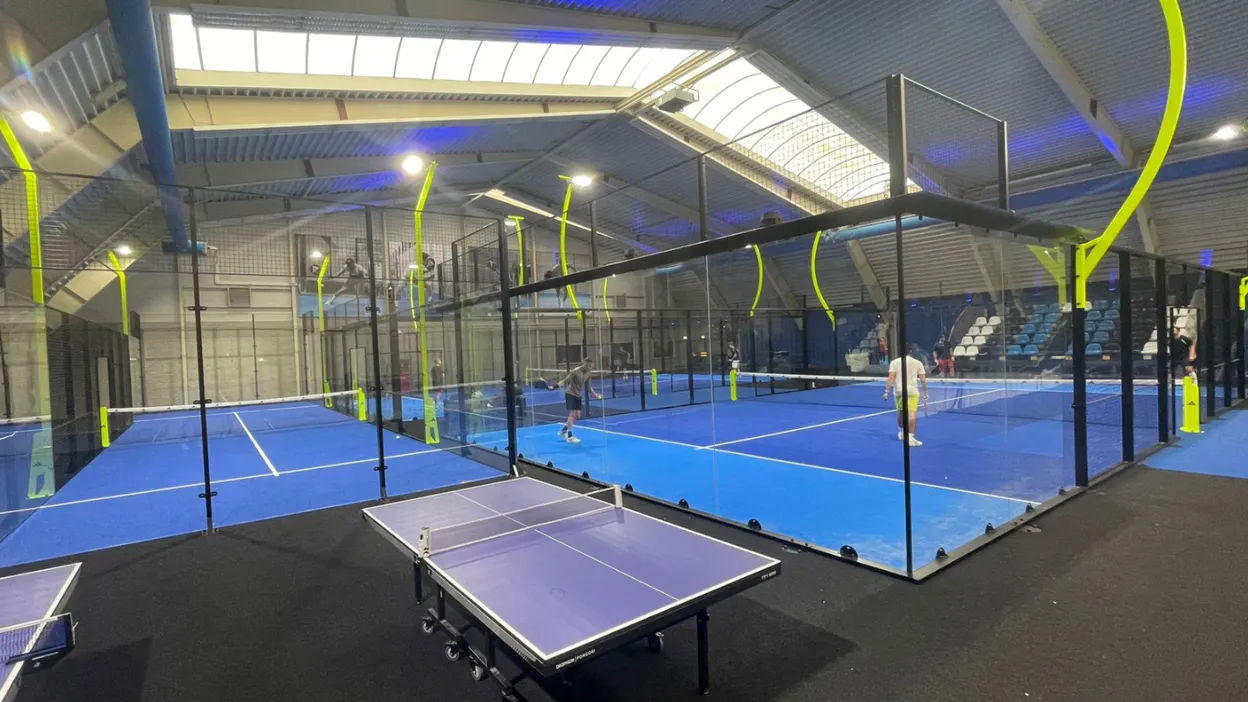 Racket Sport Schiedam