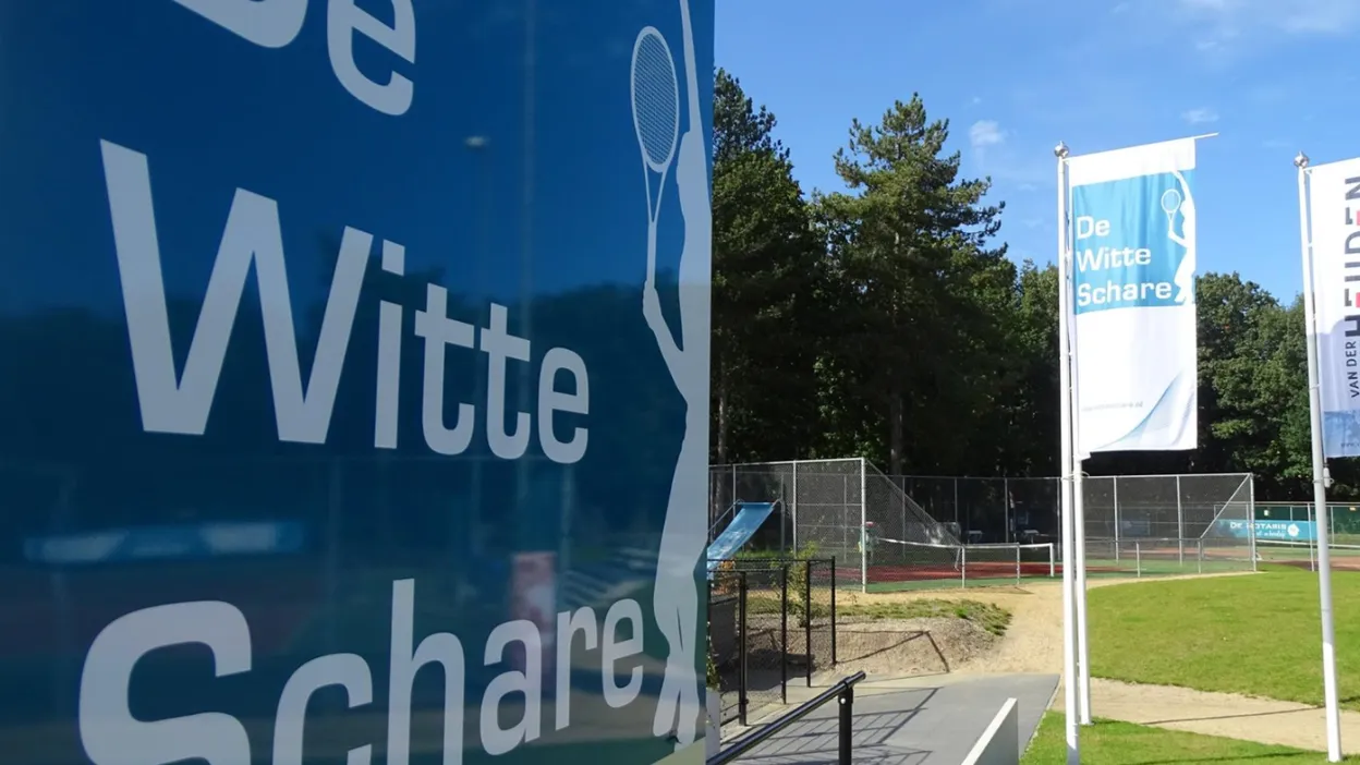 Tennis- en padelvereniging De Witte Schare