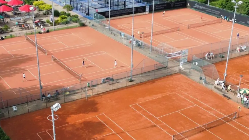 Groeneveen Tennis en Padel