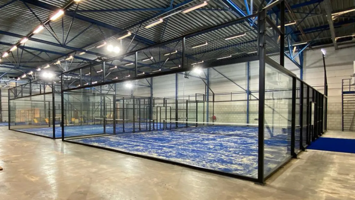 Padelclub Rotterdam (Locatie Terbregge)