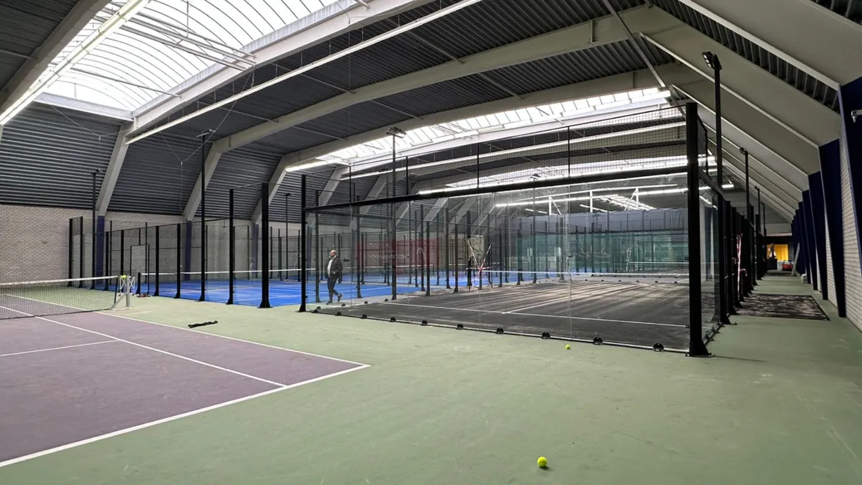 Padelclub Blijdorp