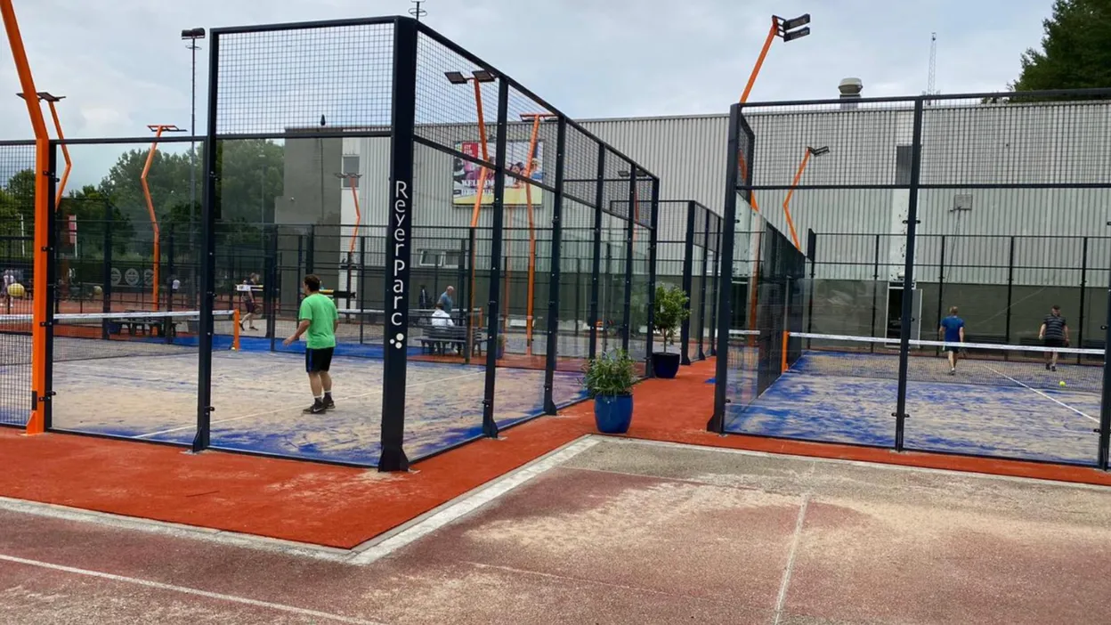Padelclub Ridderkerk