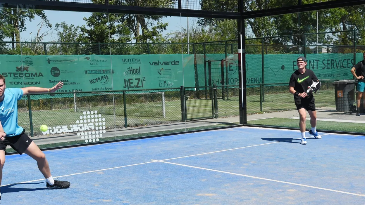 Tennis en Padelclub ’t Twiske