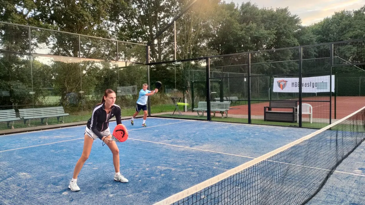 Tennis en Padel Club de Sprink