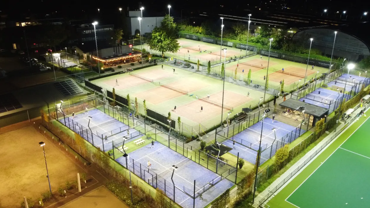 Sla Raak Oisterwijk Tennis & Padel