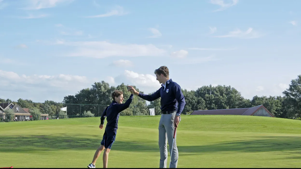 Golf & Padel Sluispolder