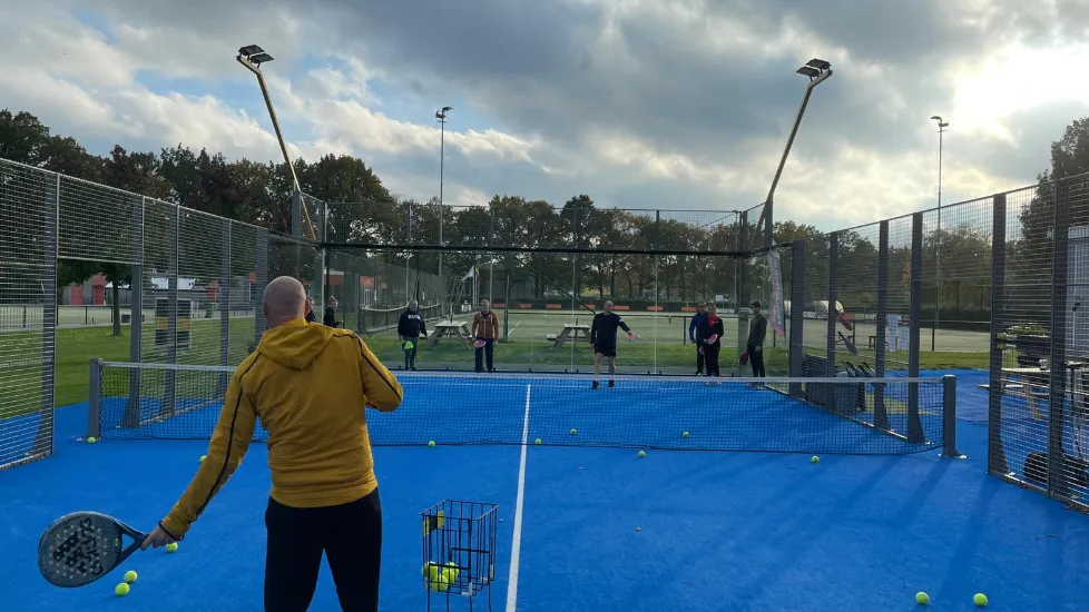 Padel 33