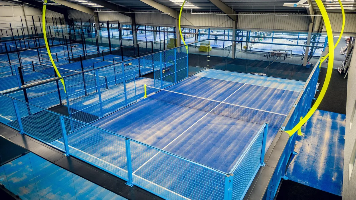 Racket Centrum Meppel