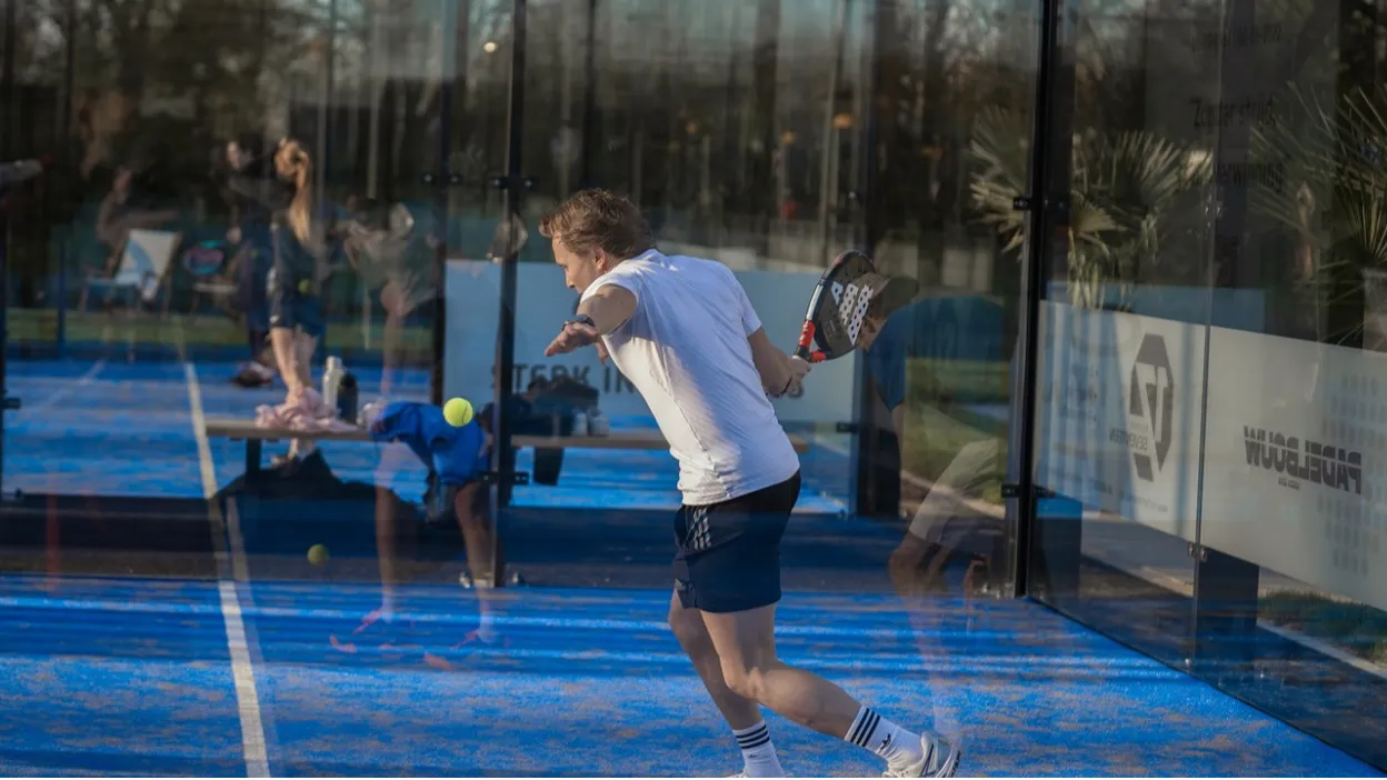 Sunset Padel