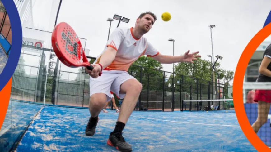 Tennis en padelvereniging de Gouwen