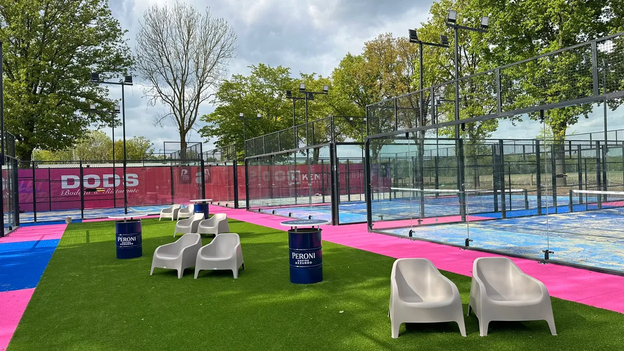 Padel Power Club - Limbricht