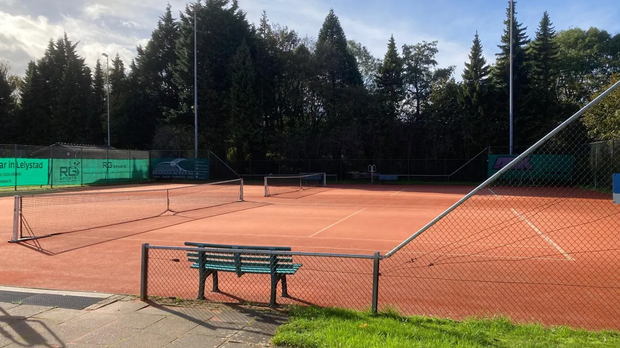 Lawn Tennis Vereniging Lelystad