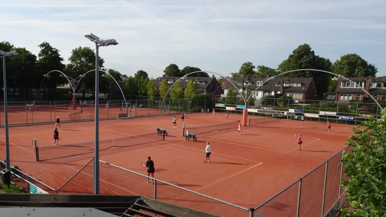 Padel De Munnik