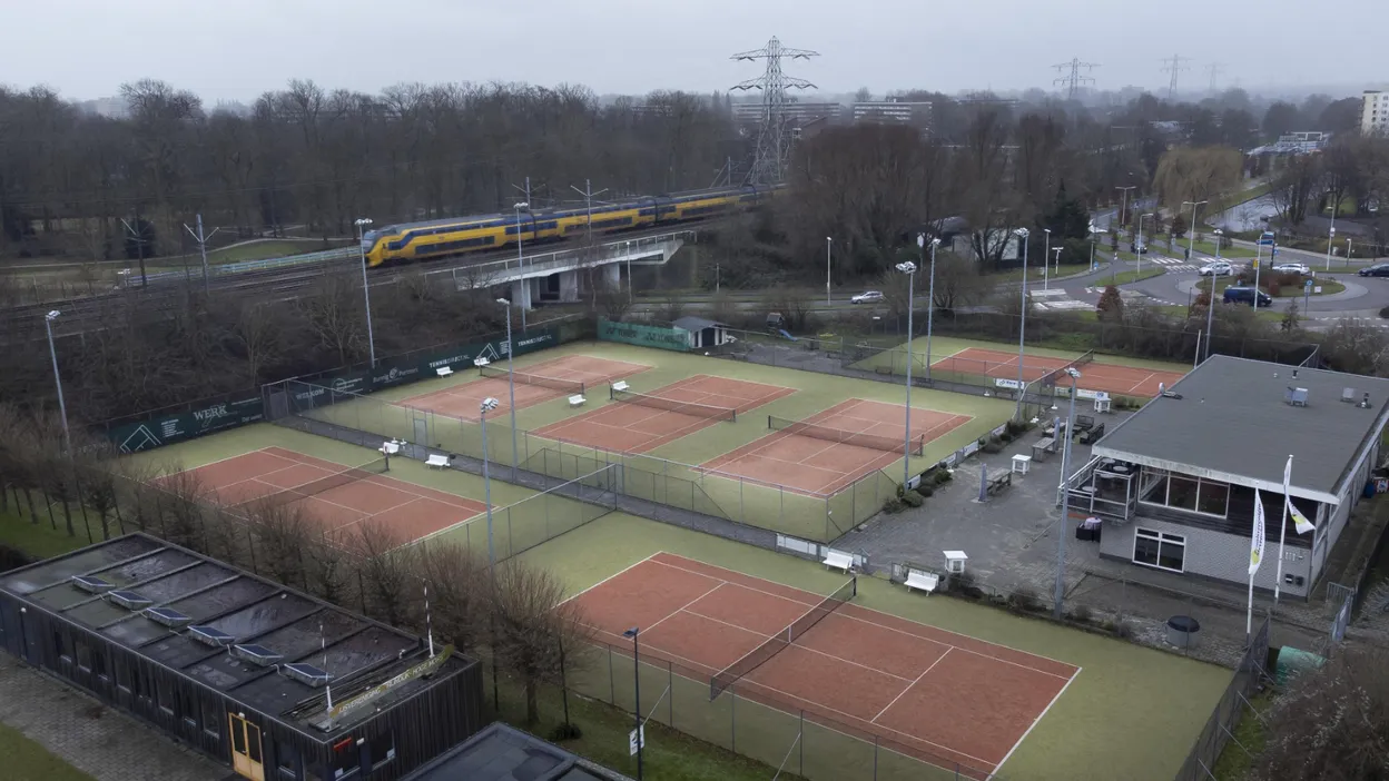 Tennisvereniging Stevenshof