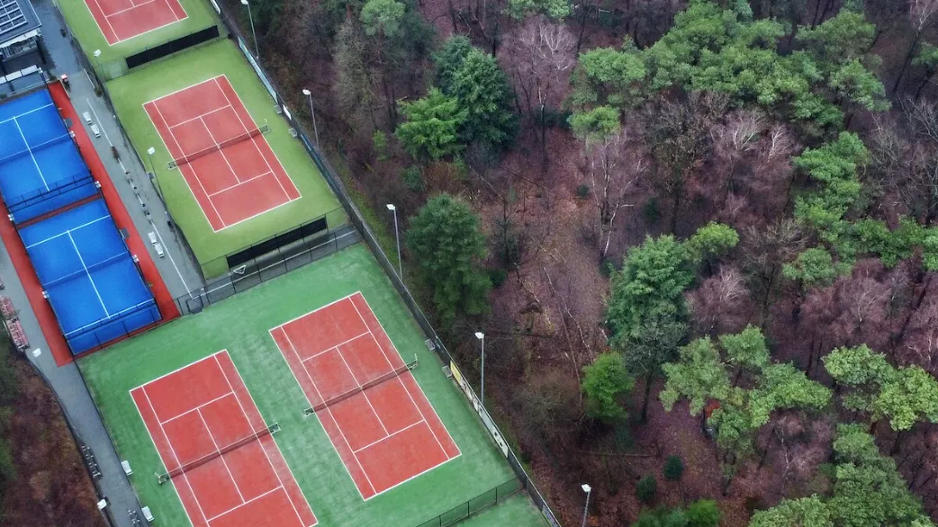 Larsheim Tennis & Padel