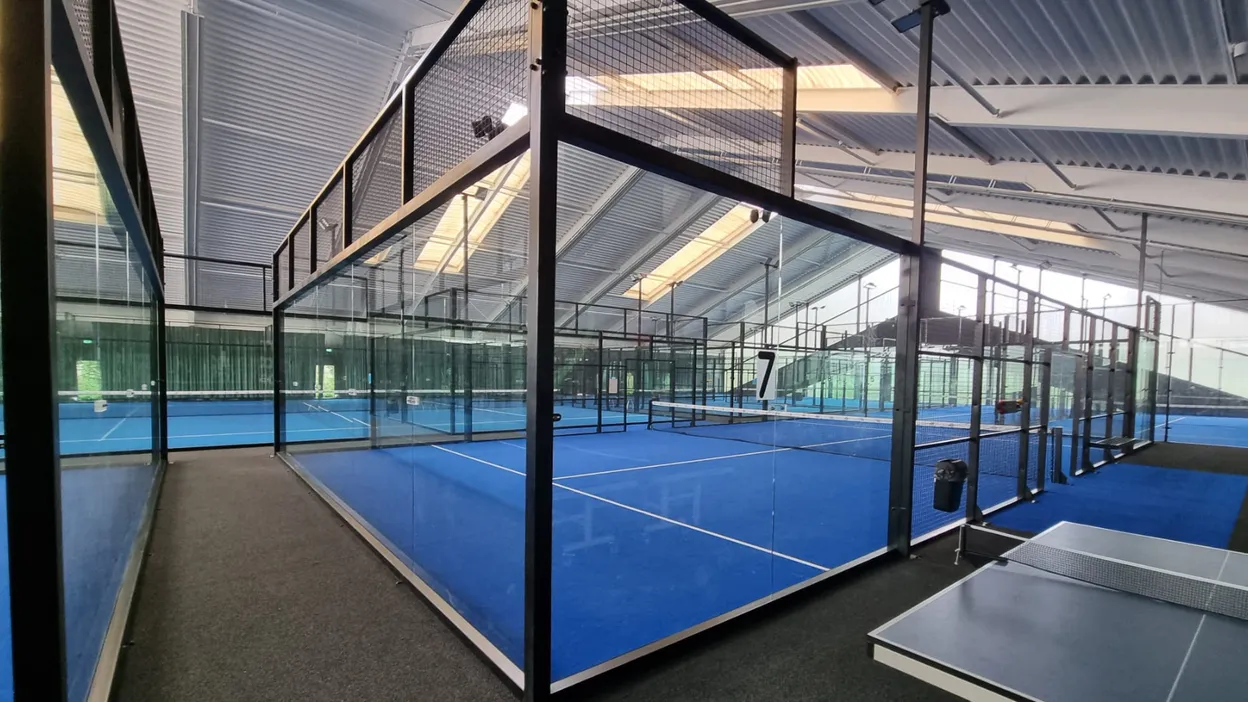 My padel Club - Krimpen aan den IJssel