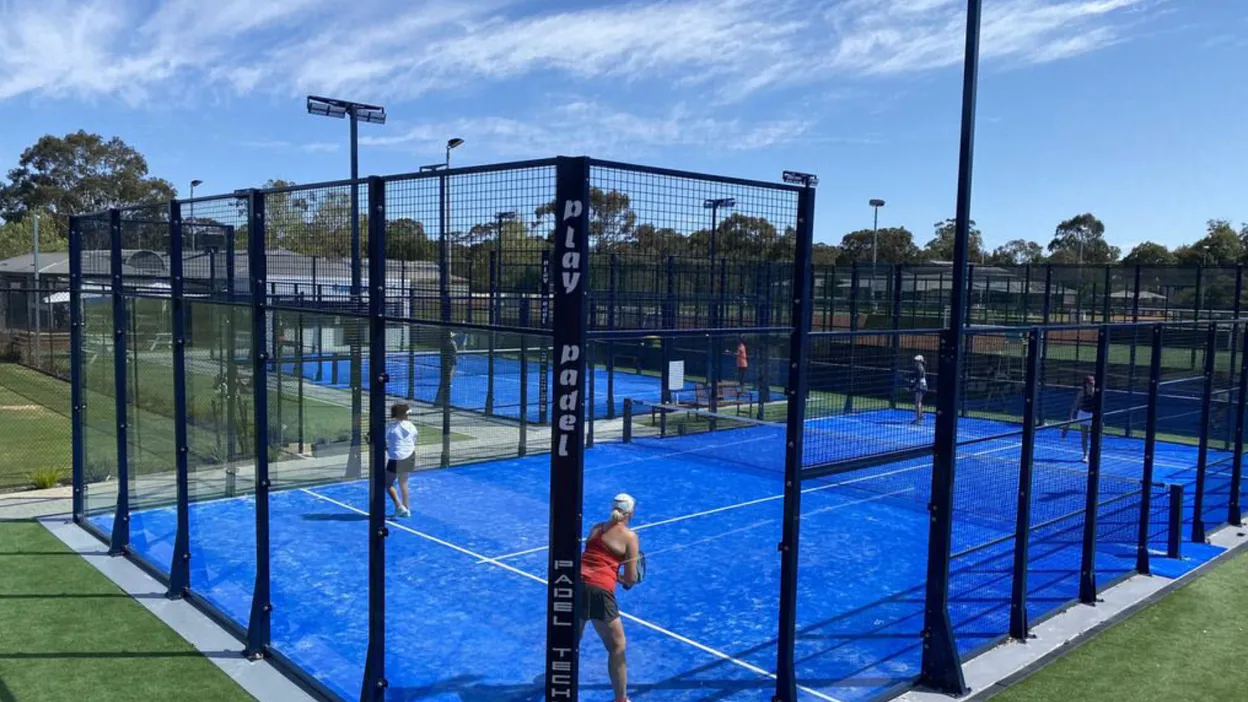 Padelclub Zaandam