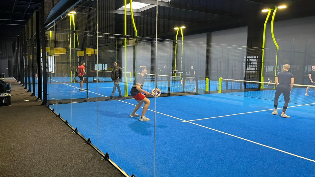 PADEL2GO IJsselstein