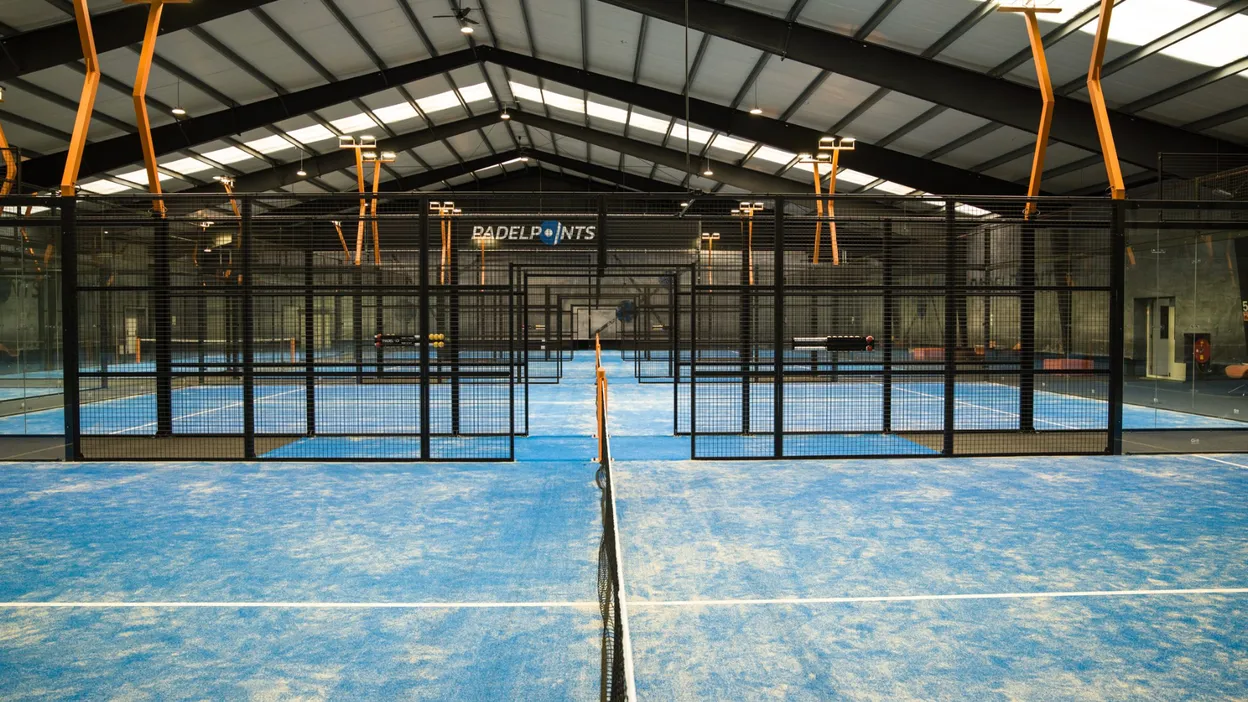 Padelpoints Hoofddorp