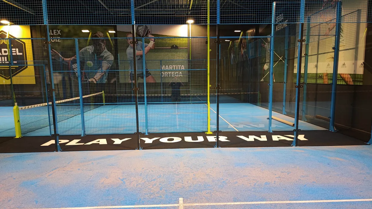 Padel Hill
