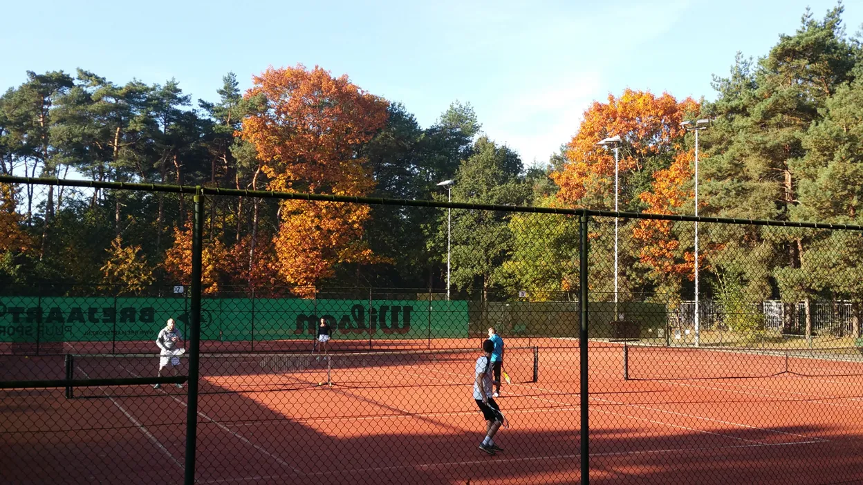 Stichting Tennispark de Warande