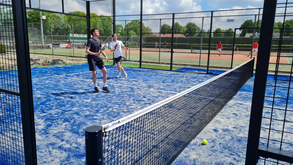 De Broekhoek - Tennis & Padel