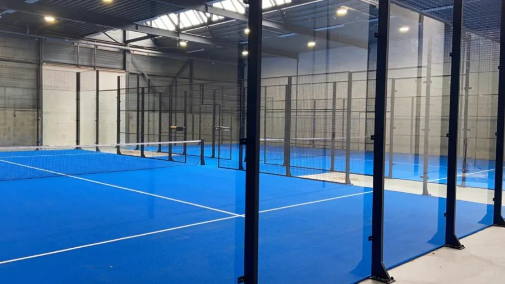 Padel Friesland Indoor