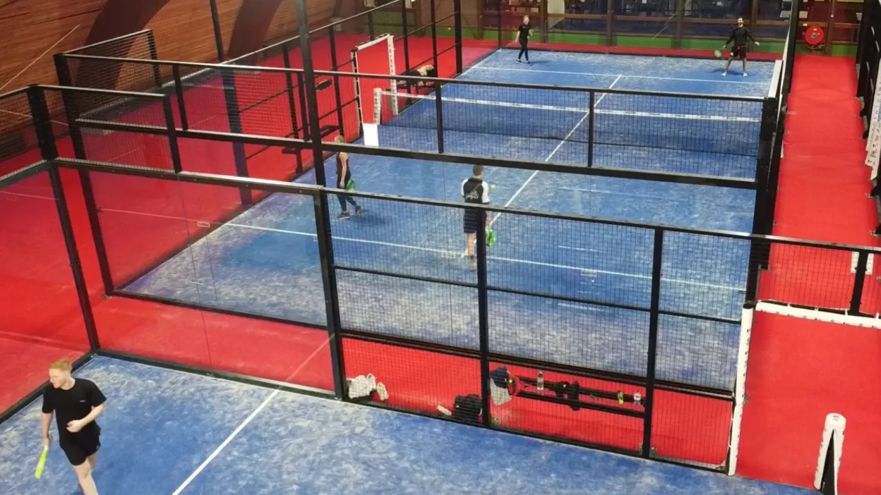 Sportcenter de Berckt