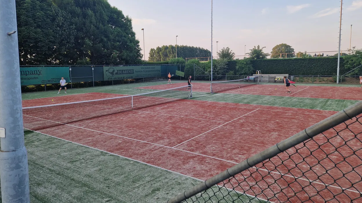 Tennis en Padel de Winkels