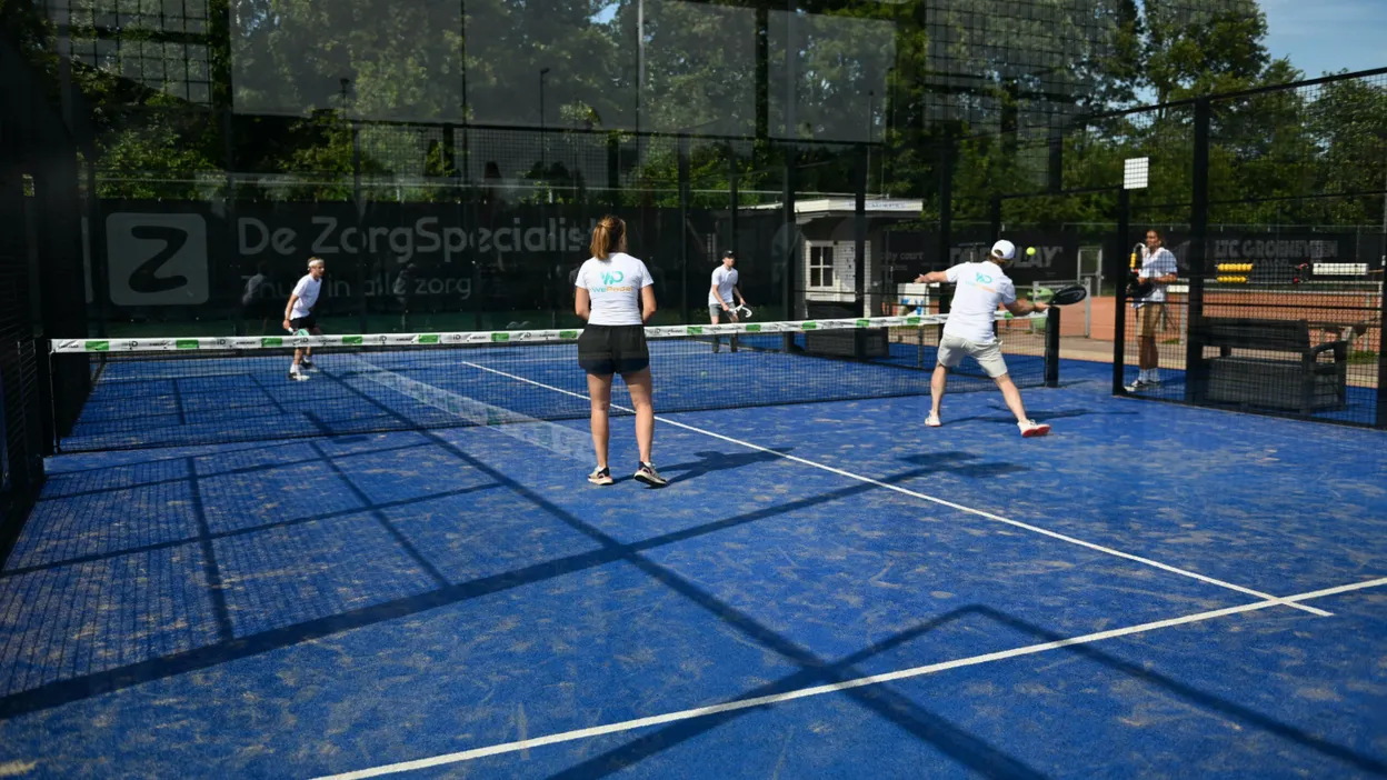 WePadel Haarlem