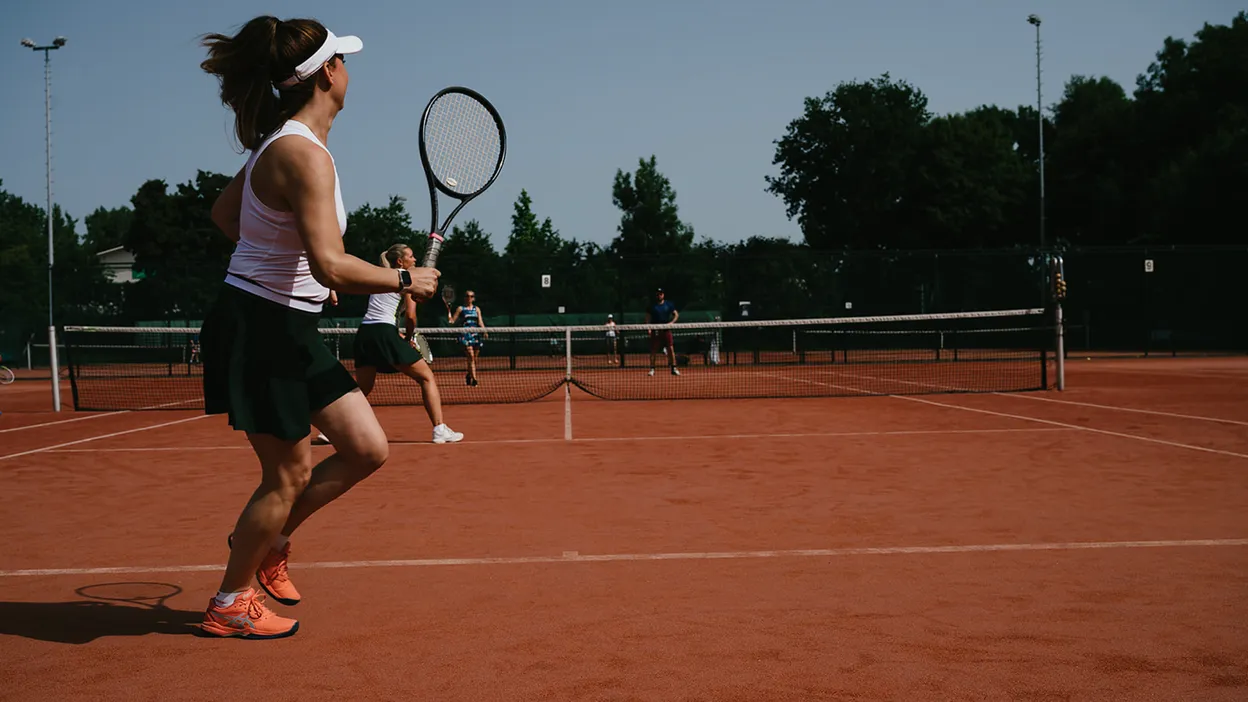 Racketclub Overhout - Tennis - Padel - Squash