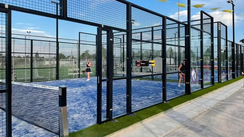 TOGB Tennis & Padel