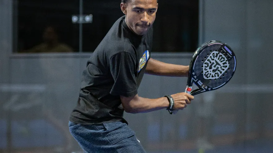 De Kooi Padel