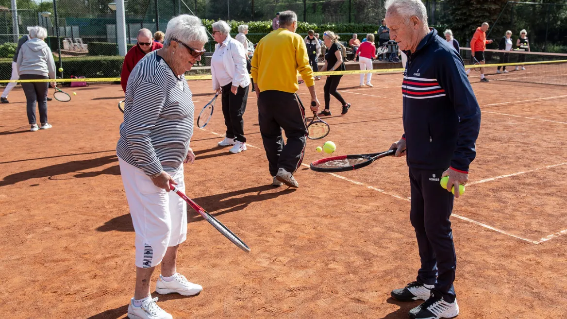 BRZ Tennis & padel