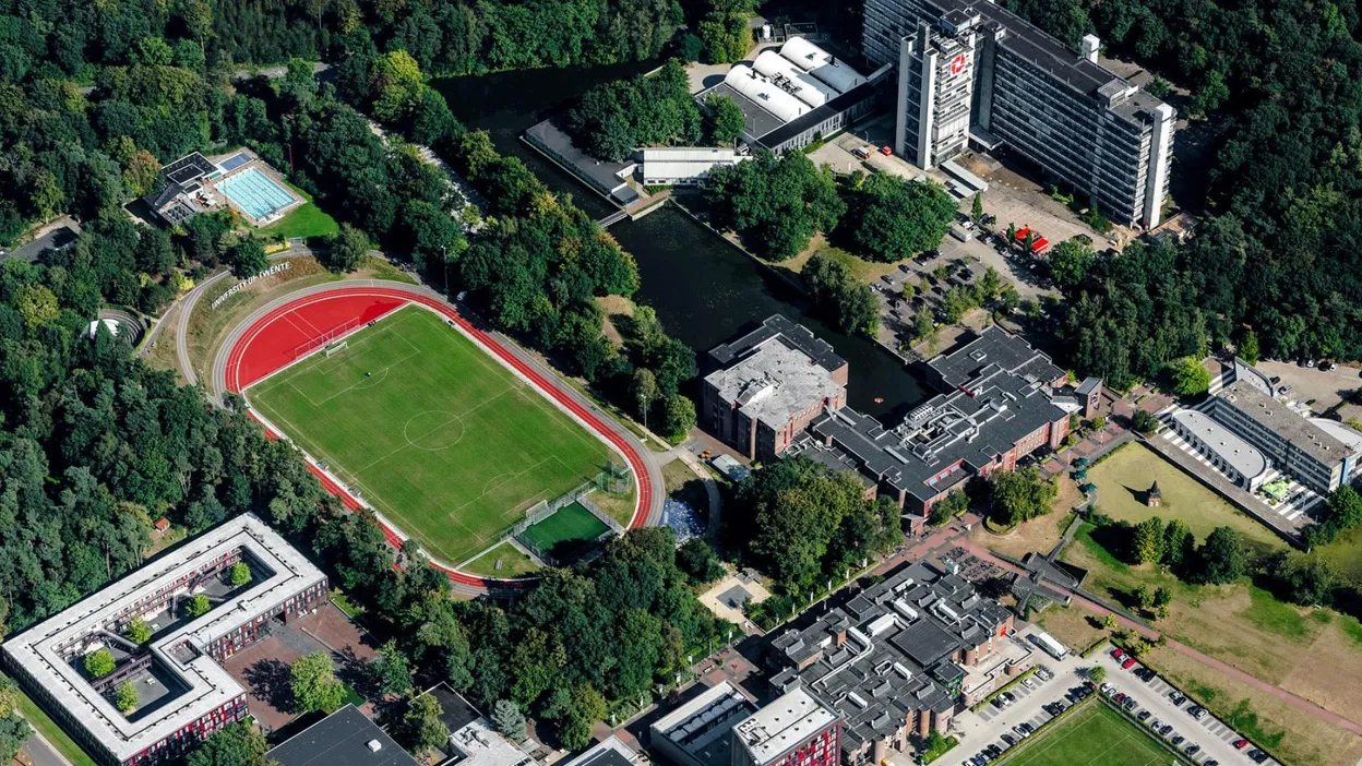 Sportcentrum Universiteit Twente