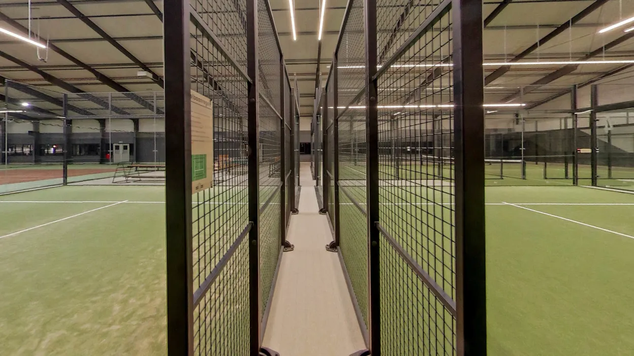 Racketsports Midden Boskoop