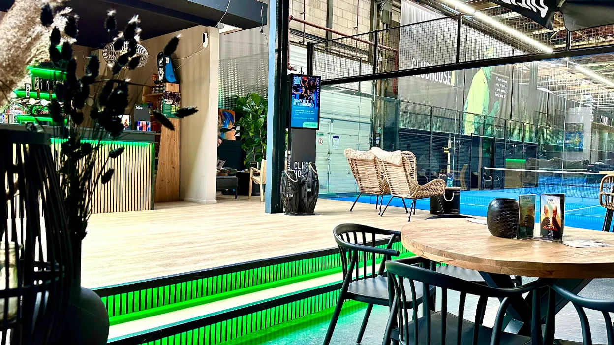 Clubhouse - Padel & Beyond