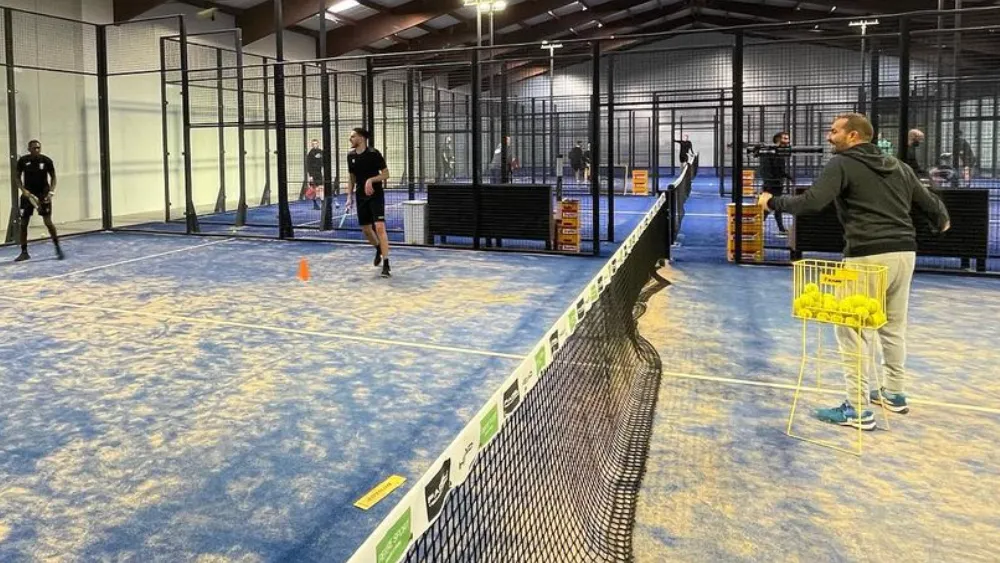 Sportcentrum Beusichem