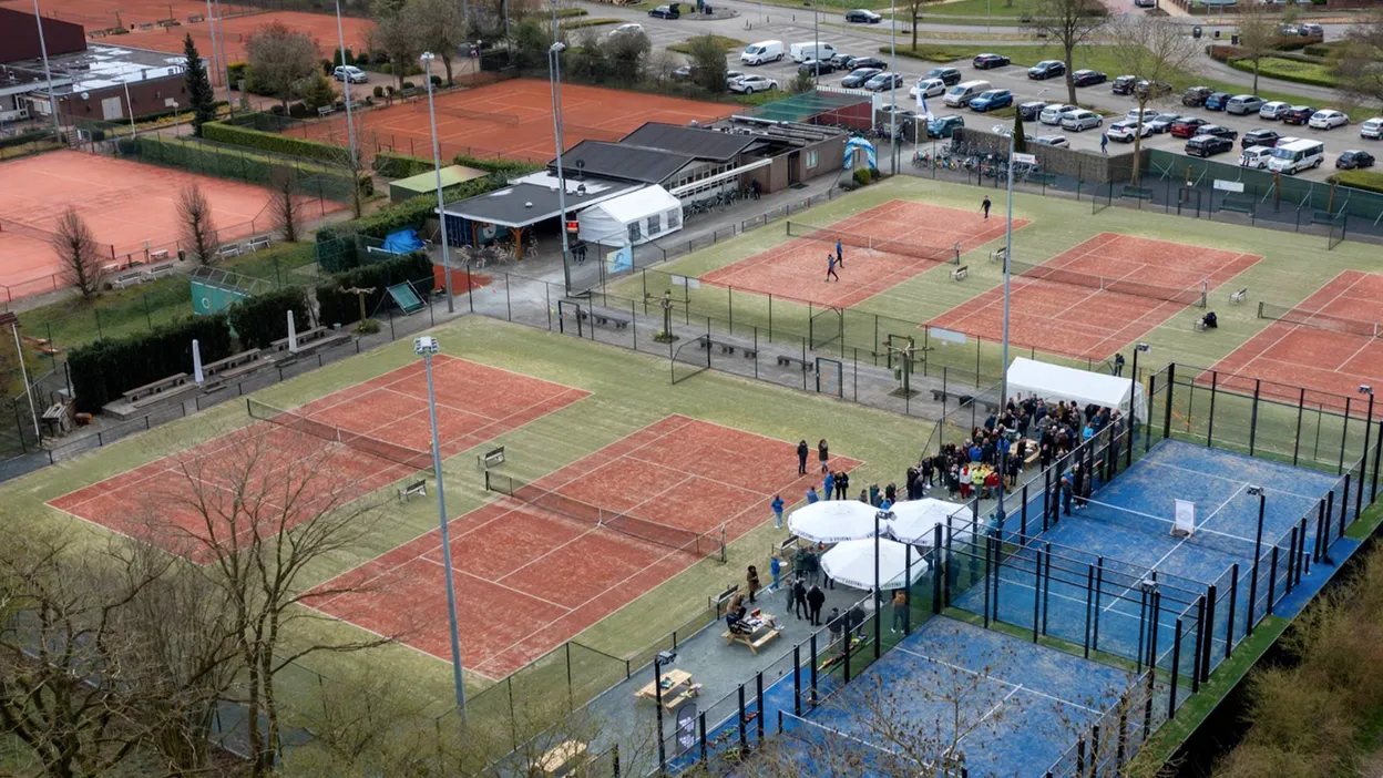 Tennisvereniging Columbae