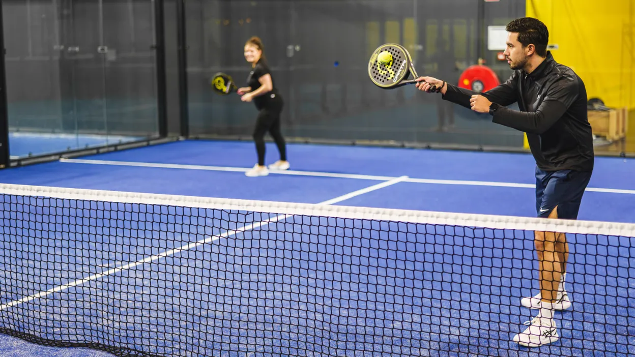 Padelclub Nederland Locatie Druten
