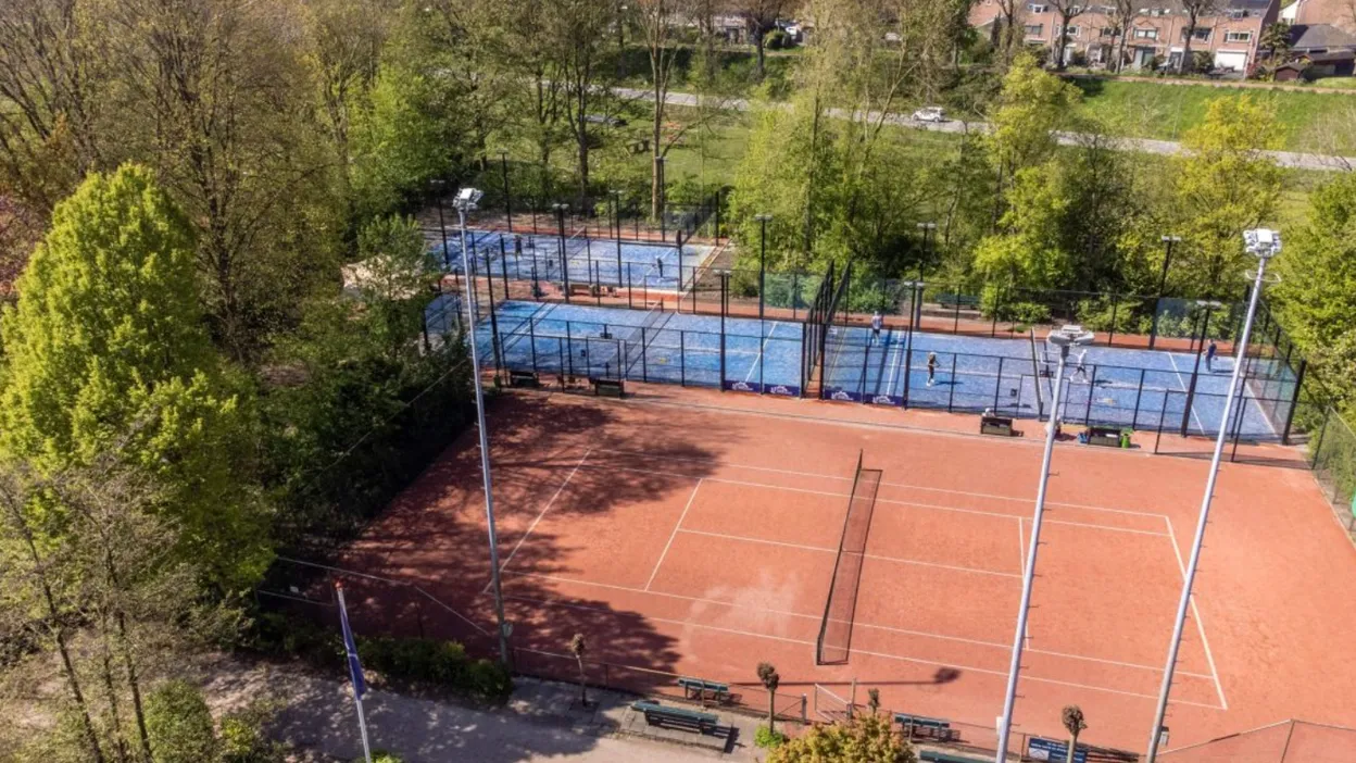 Tennis en padelvereniging CC Dordrecht