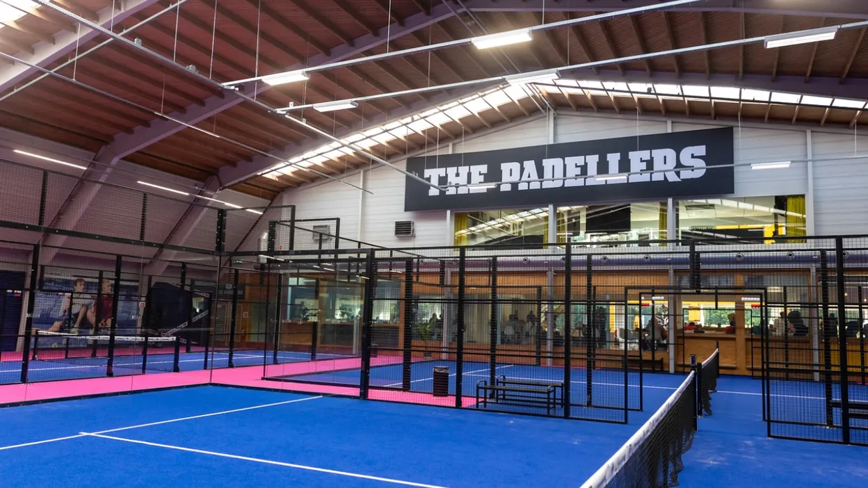 The Padellers - Doorn