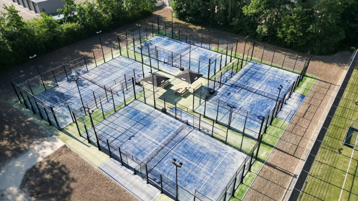 Liberty Padel
