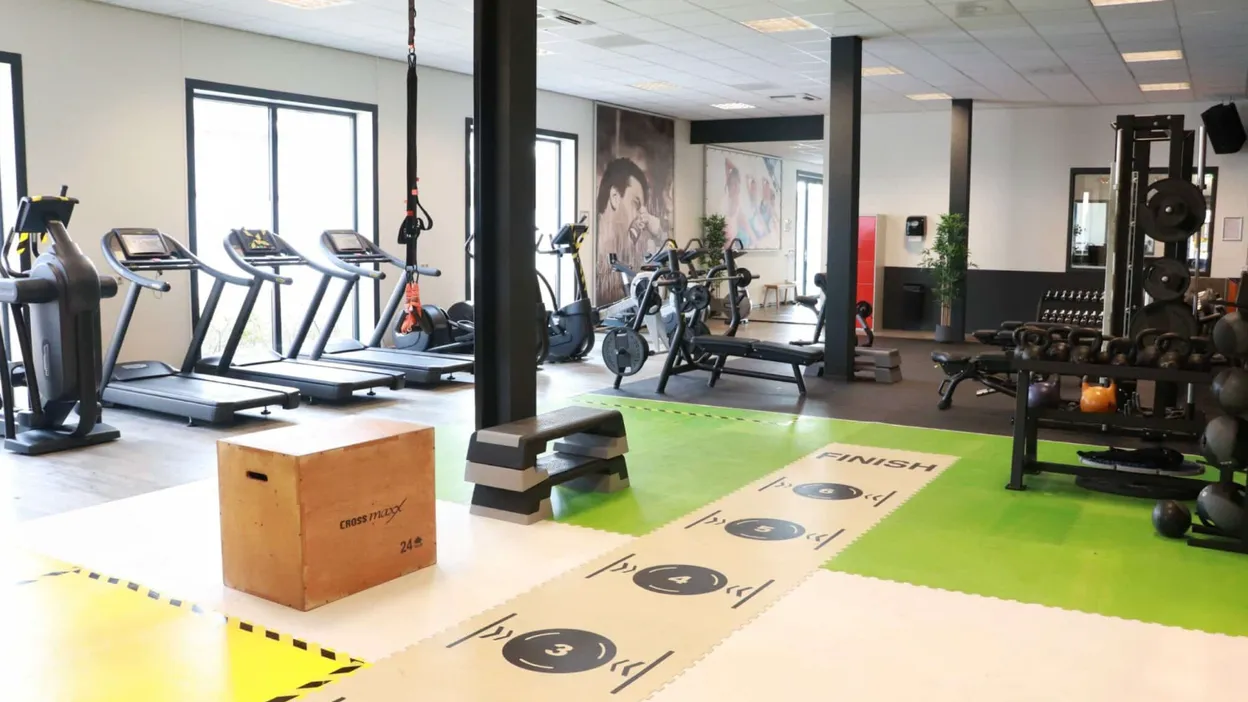 Arendse Health Club Dongen