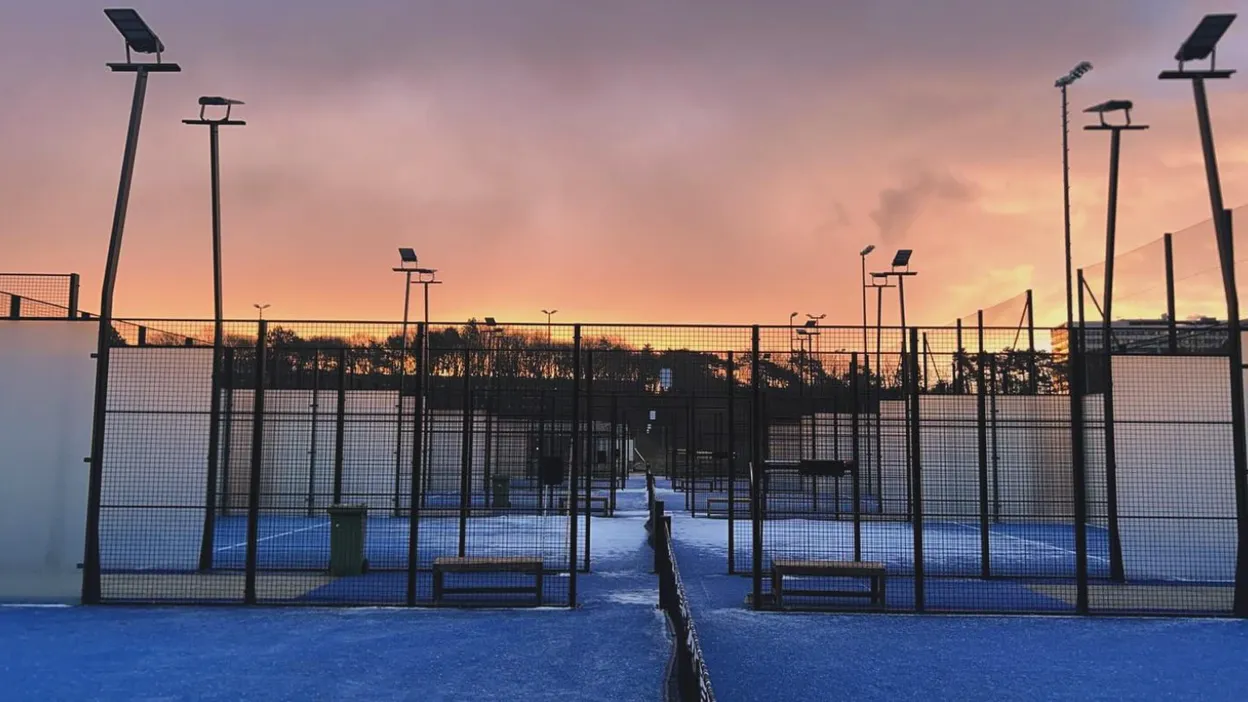 Padel Klein Zwitserland